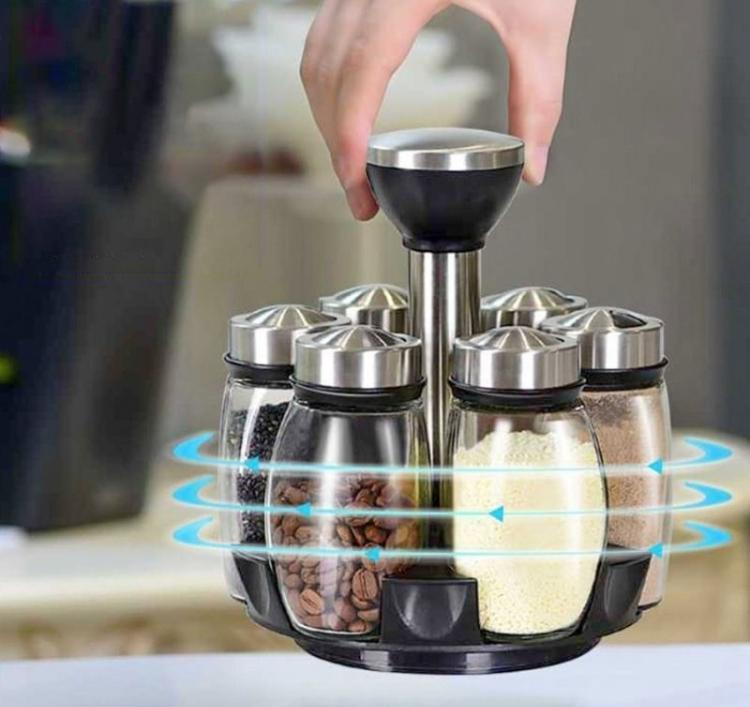 Miniatura 4 de SET DE CONDIMENTEROS